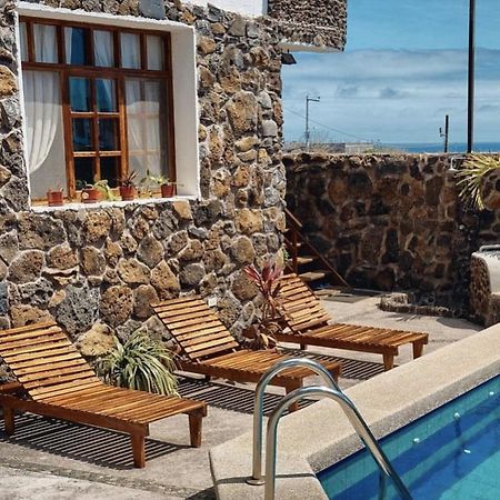 Hotel Pimampiro Puerto Baquerizo Moreno Luaran gambar