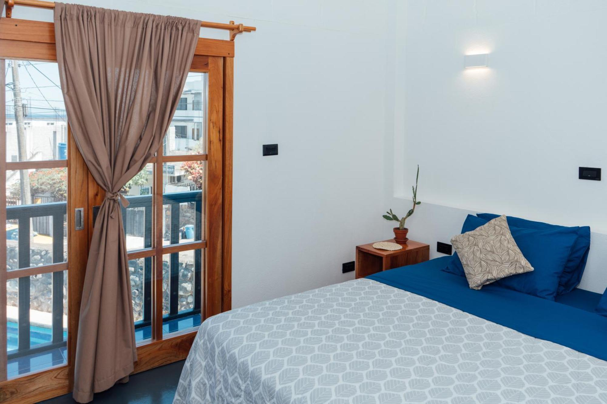 Hotel Pimampiro Puerto Baquerizo Moreno Luaran gambar